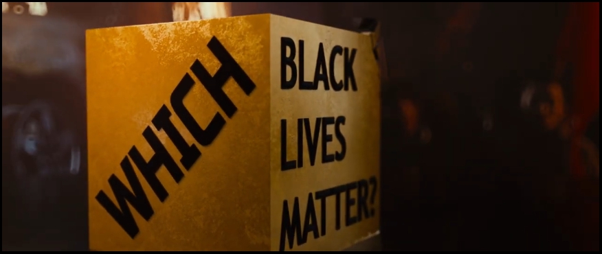 Which Black Lives Matter?