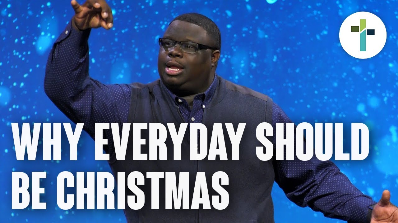 Why Everyday Should Be Christmas