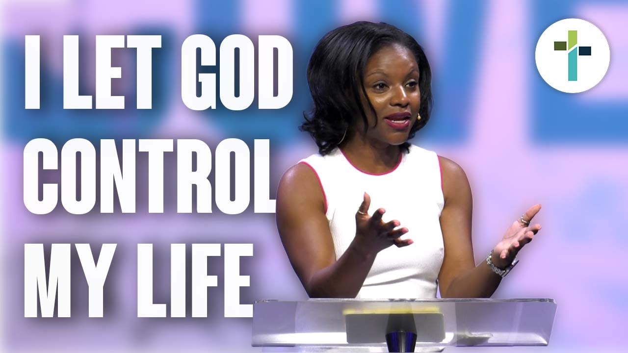 I Let God Control My Life