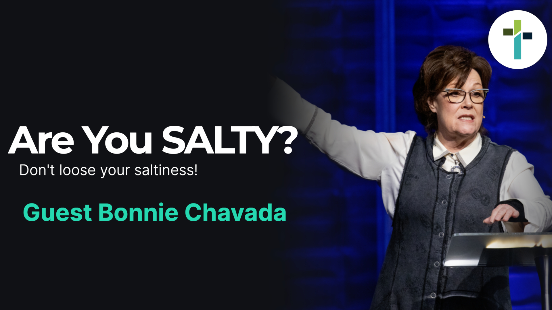 Are You Salty?