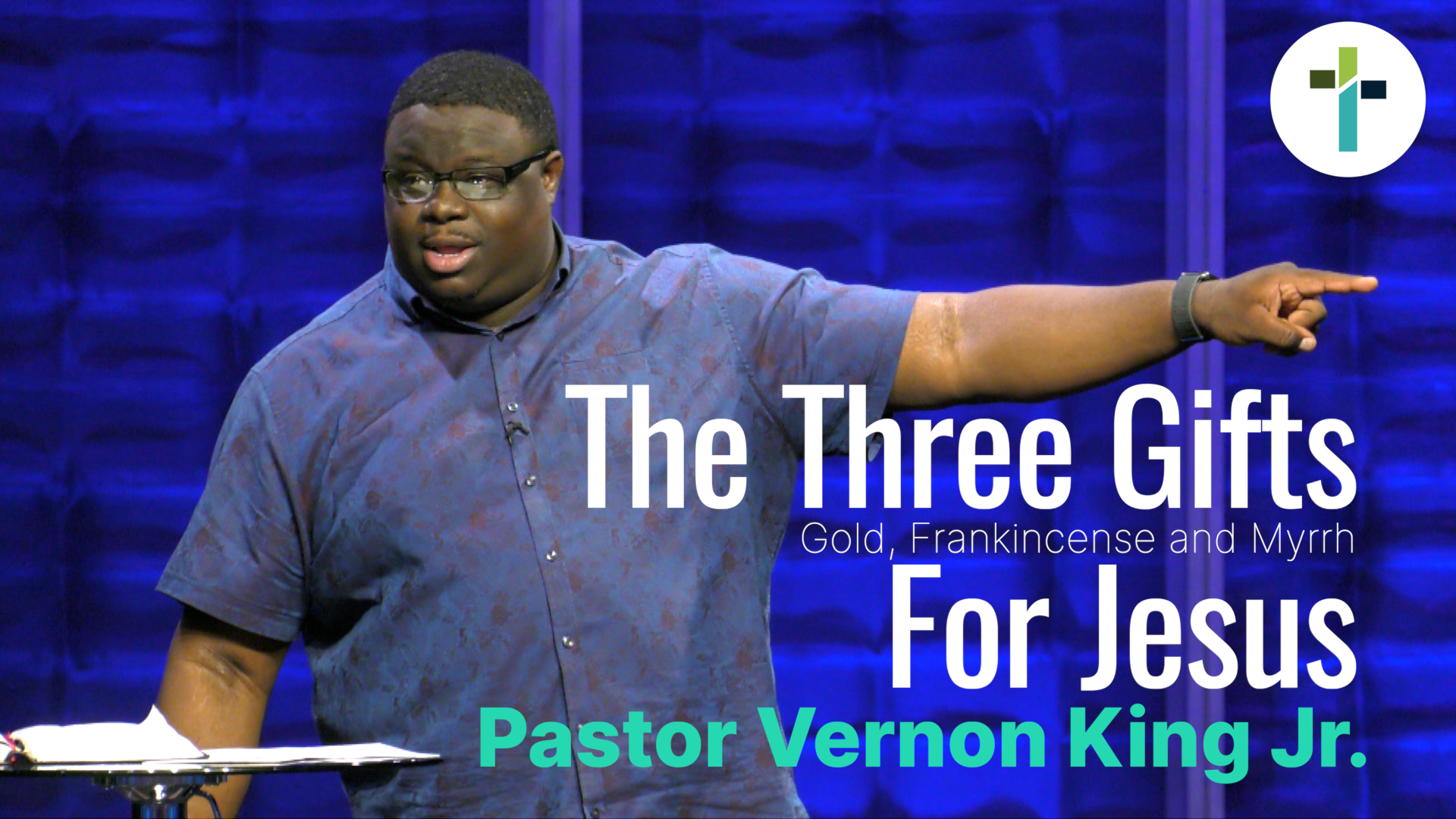The Three Gifts For Jesus