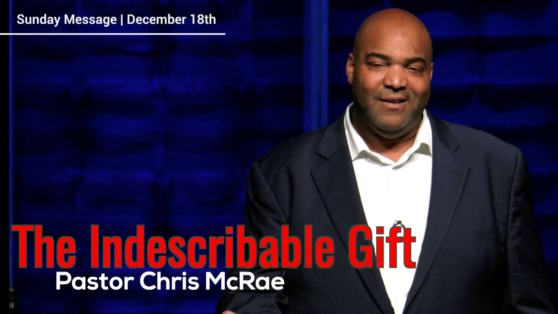 The The Indescribable Gift